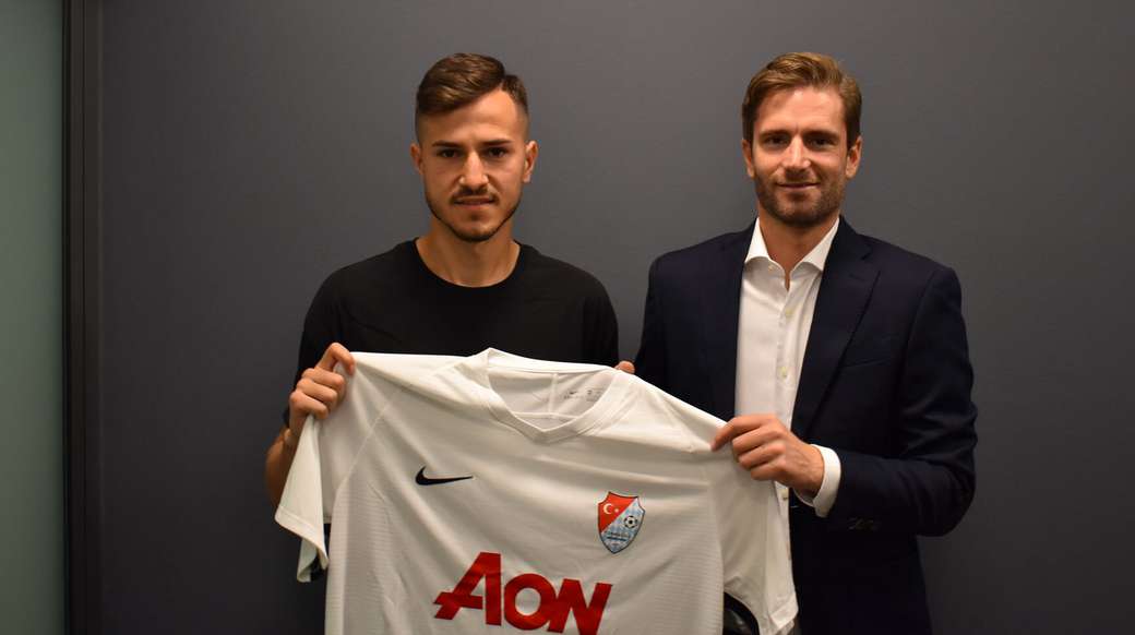 Daniele Gabriele Roman Plesche Turkgucu Munchen 2020