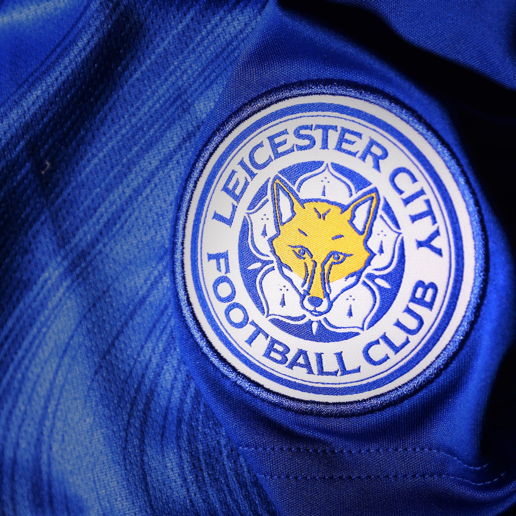 Leicester City 2024/25 Home Kit