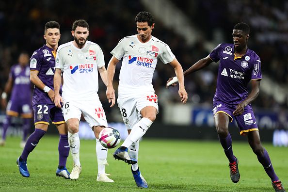 Ganso Toulouse Amiens SC