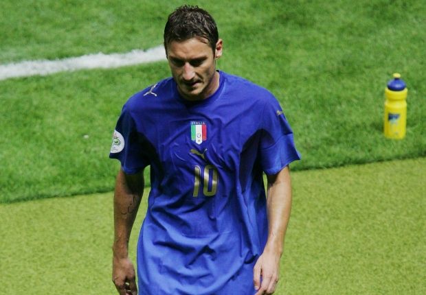 Francesco Totti - Italy