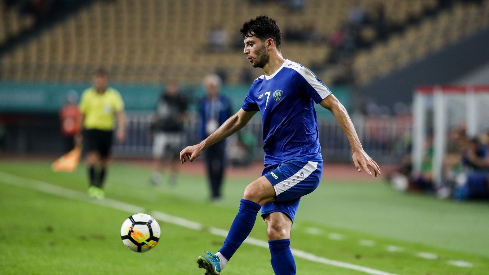 Jaloliddin Masharipov Pakhtakor