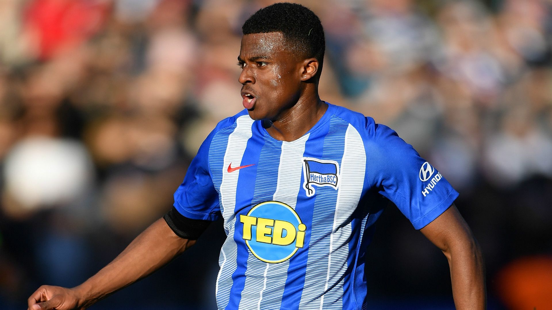 Javairo Dilrosun Hertha 21102018