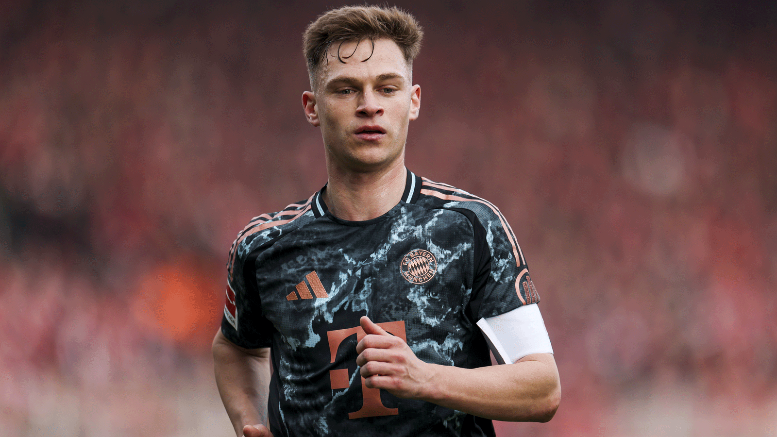 "Fiel mir schwer, diesen Meinungsumschwung zu glauben": Joshua Kimmich packt über Zweifel bezüglich seiner Vertragsverlängerung beim FC Bayern München aus