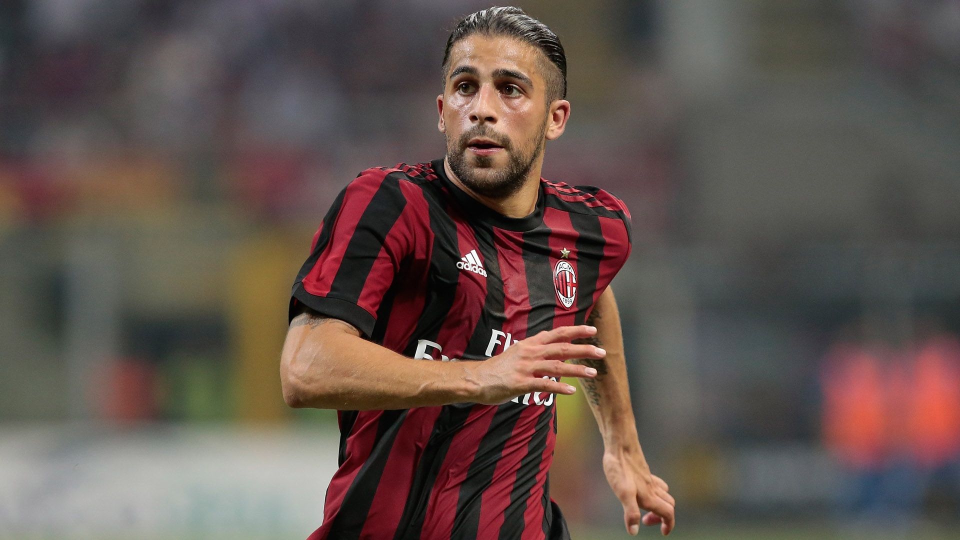 Ricardo Rodriguez AC Mailand 03082017