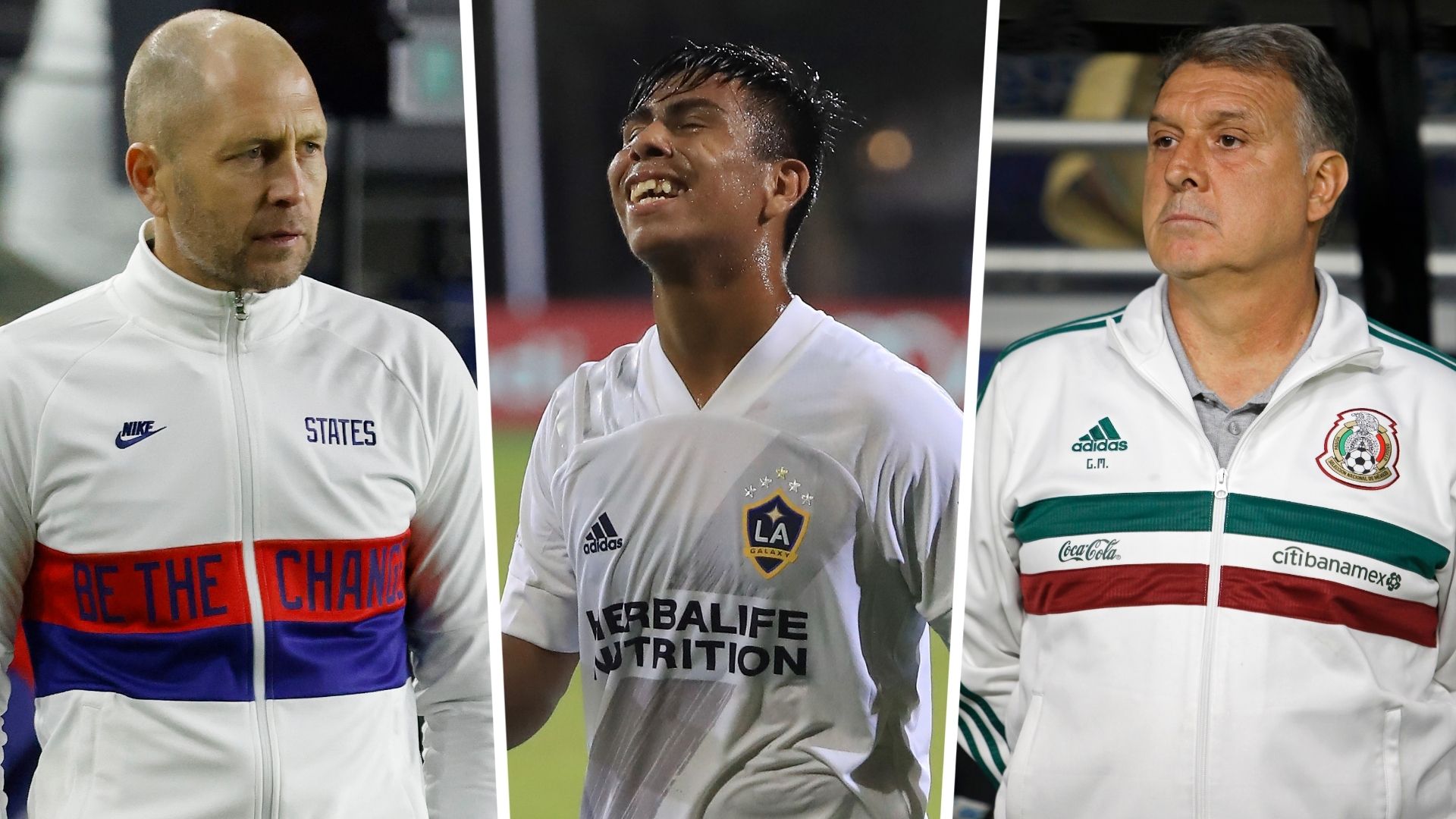Berhalter Alvarez Martino USMNT Mexico GFX