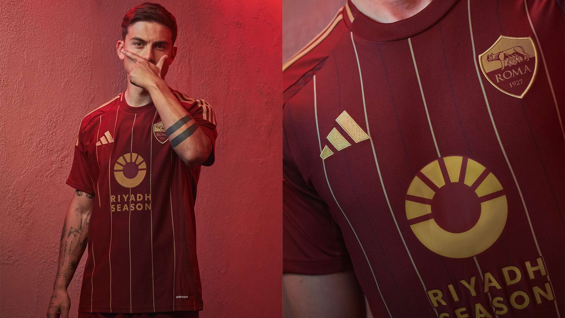 Roma home kit
