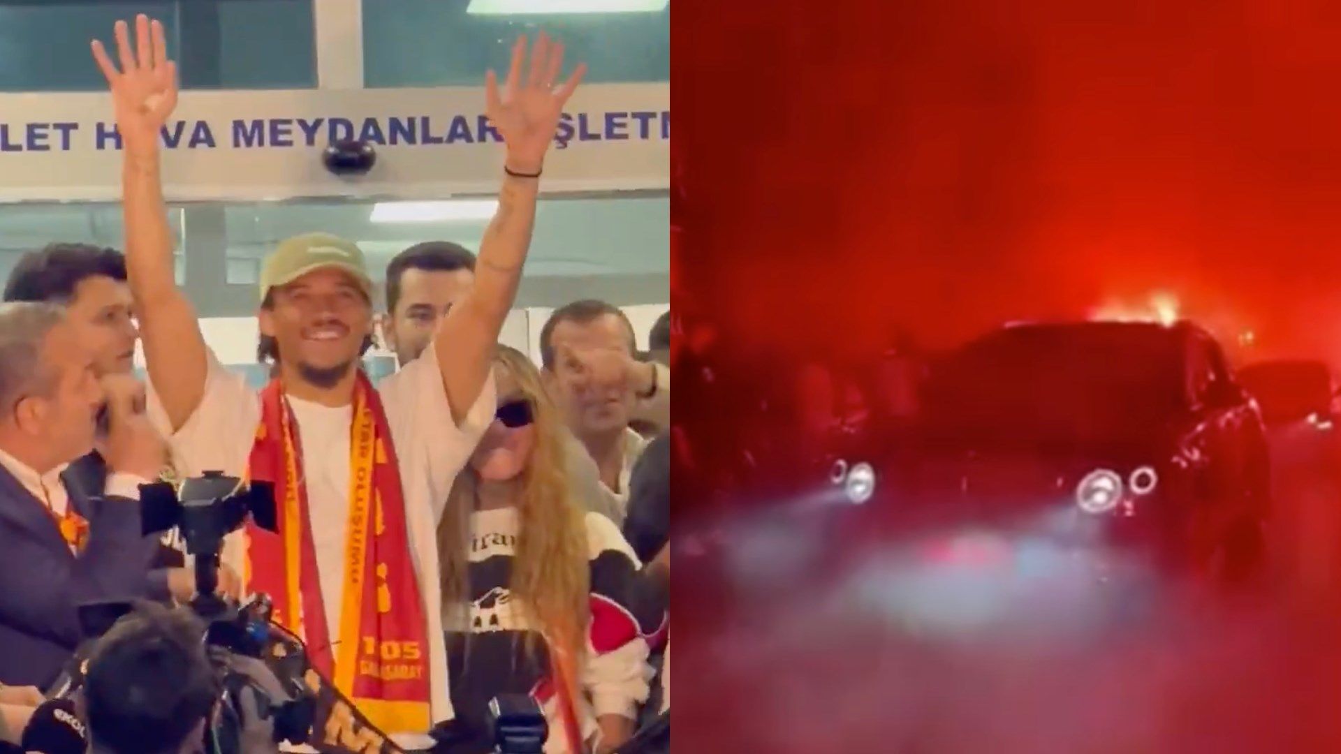 Leroy Sane Galatasaray