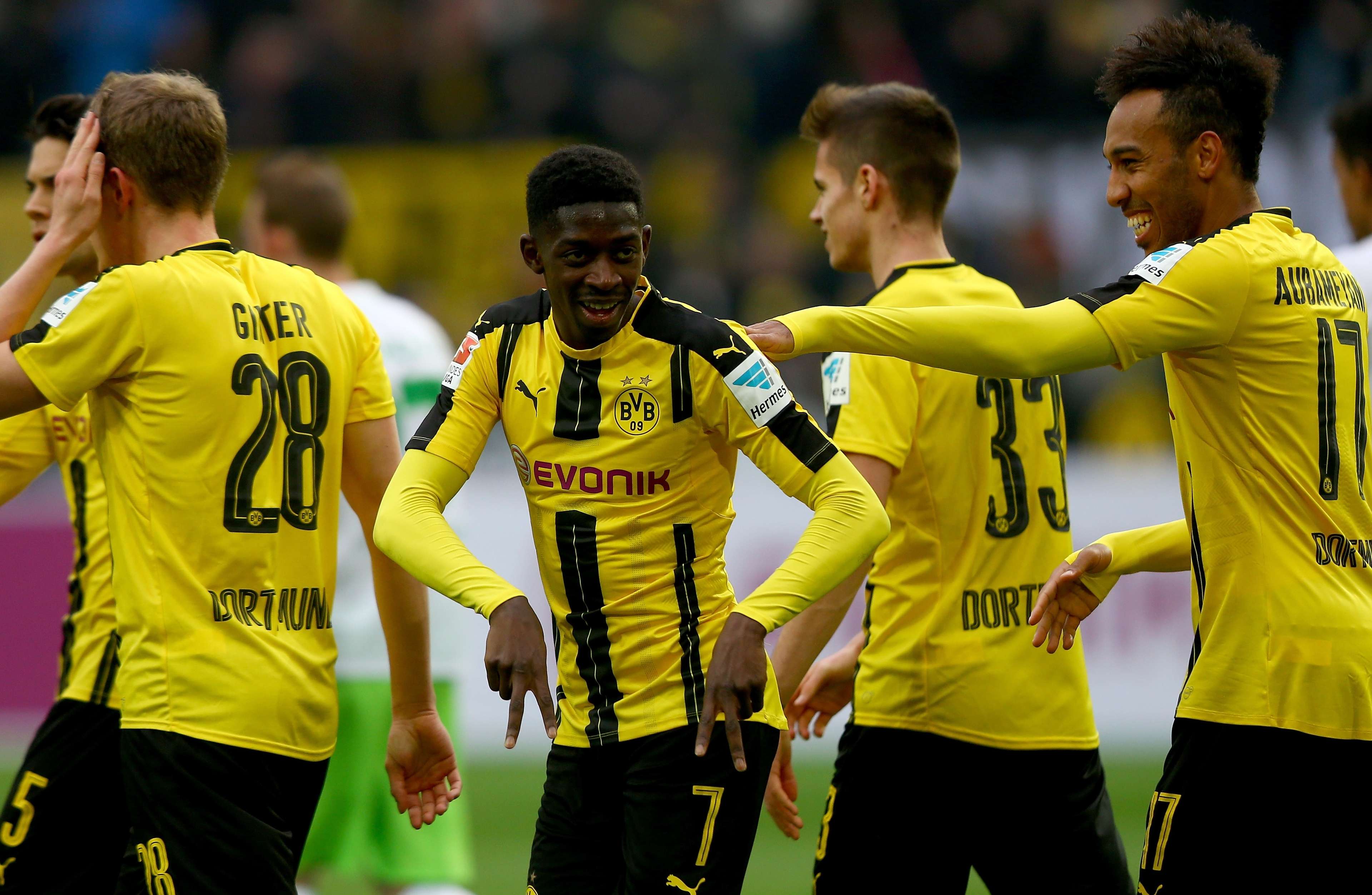 2017-02-20 Dembele dortmund