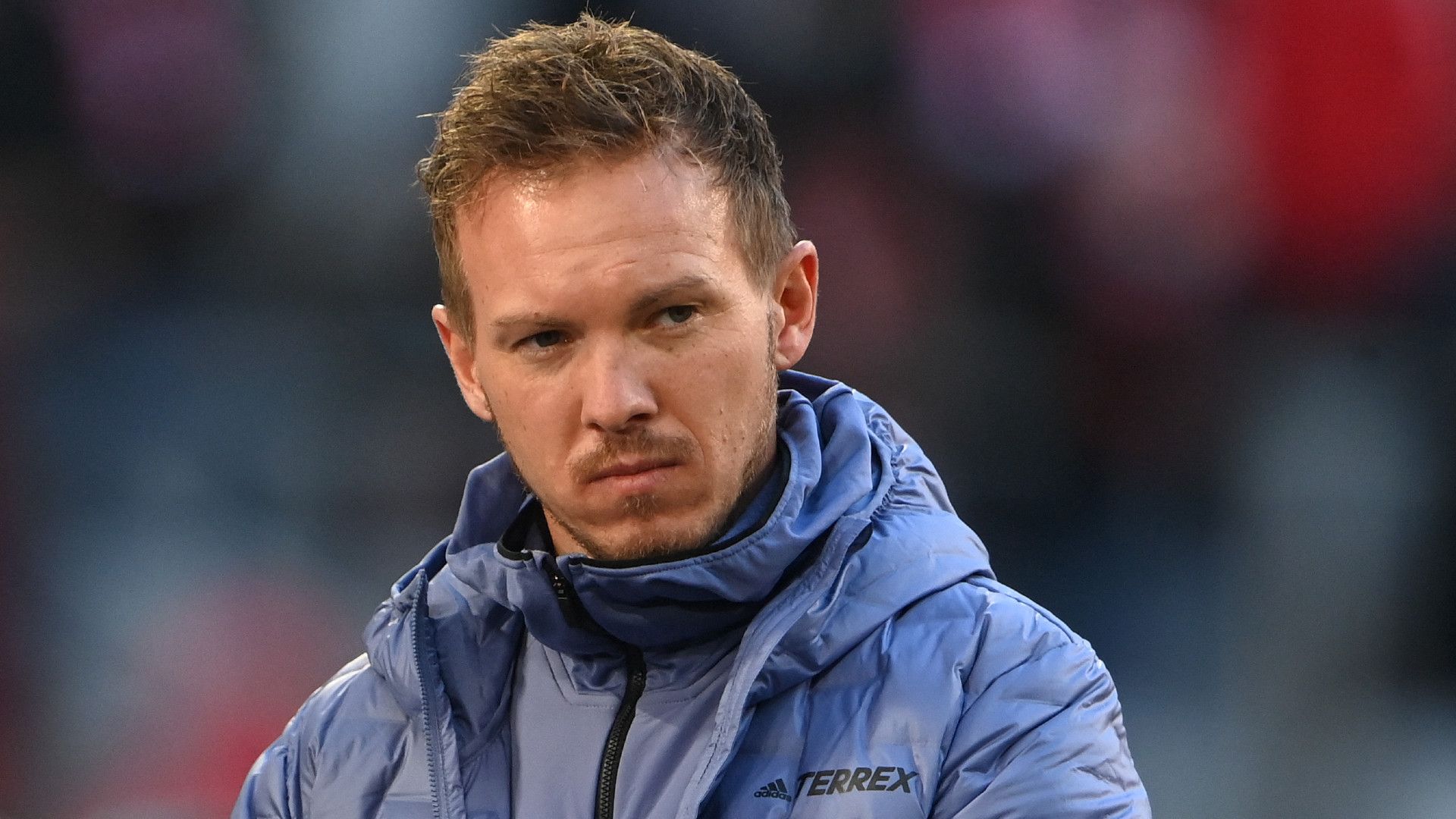 JULIAN NAGELSMANN BAYERN MÜNCHEN