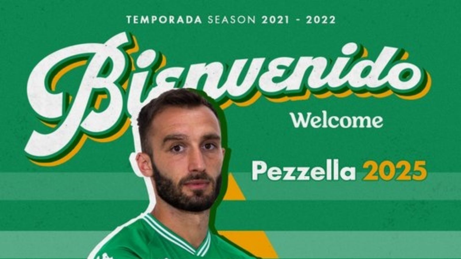 Pezzella Betis