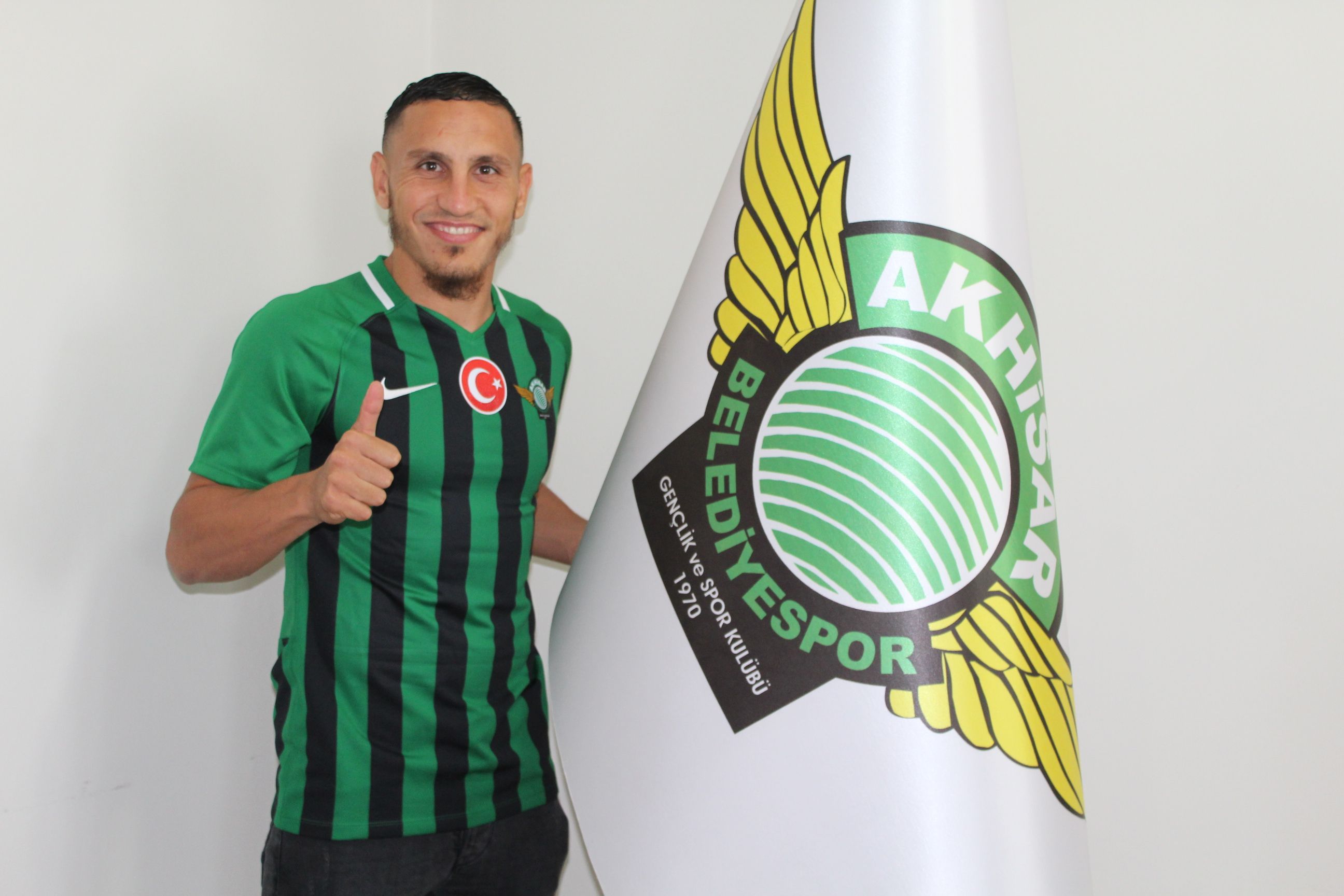 Adrien Regattin Akhisarspor