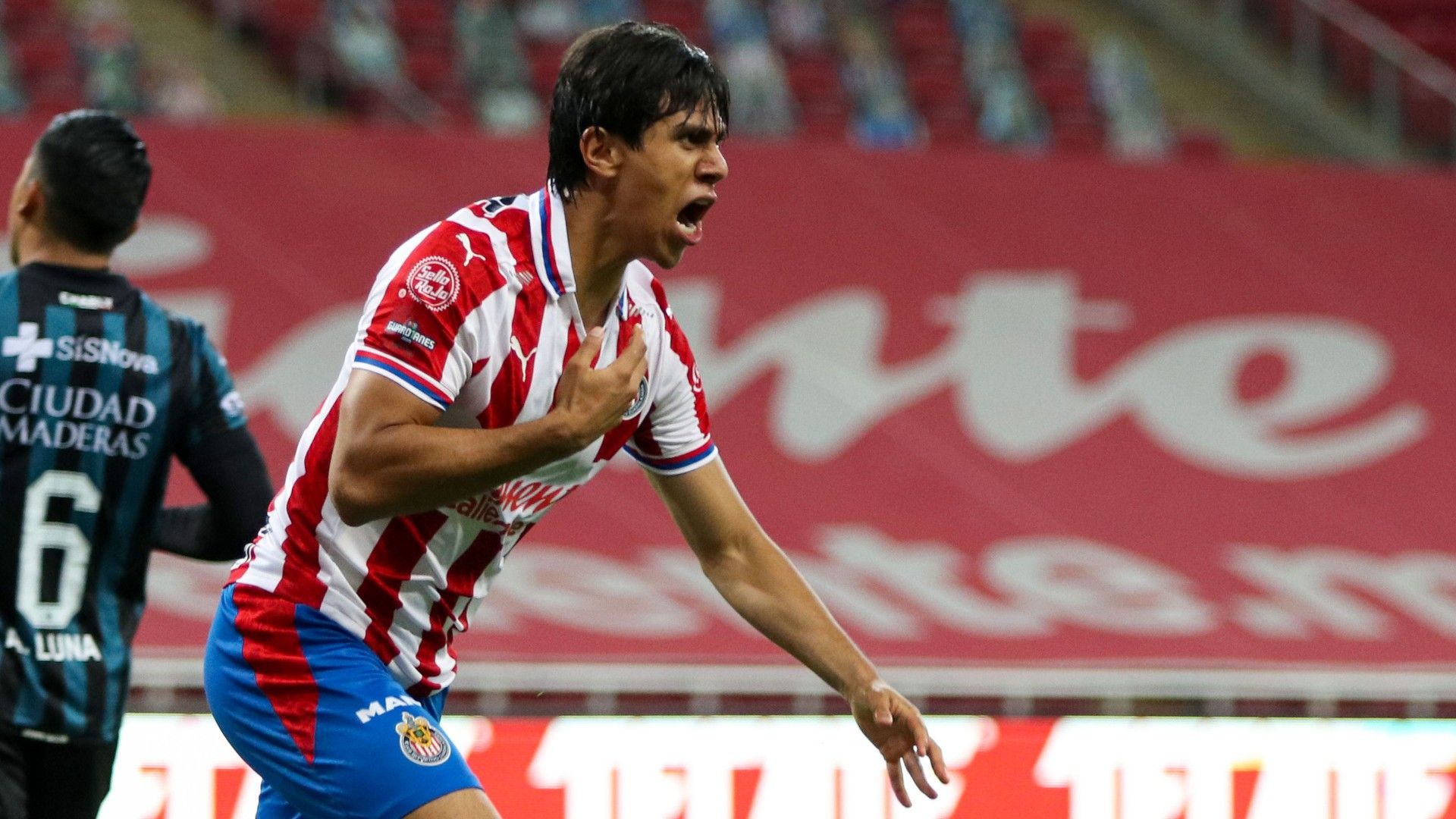 Chivas vs Querétaro Guardianes 2020