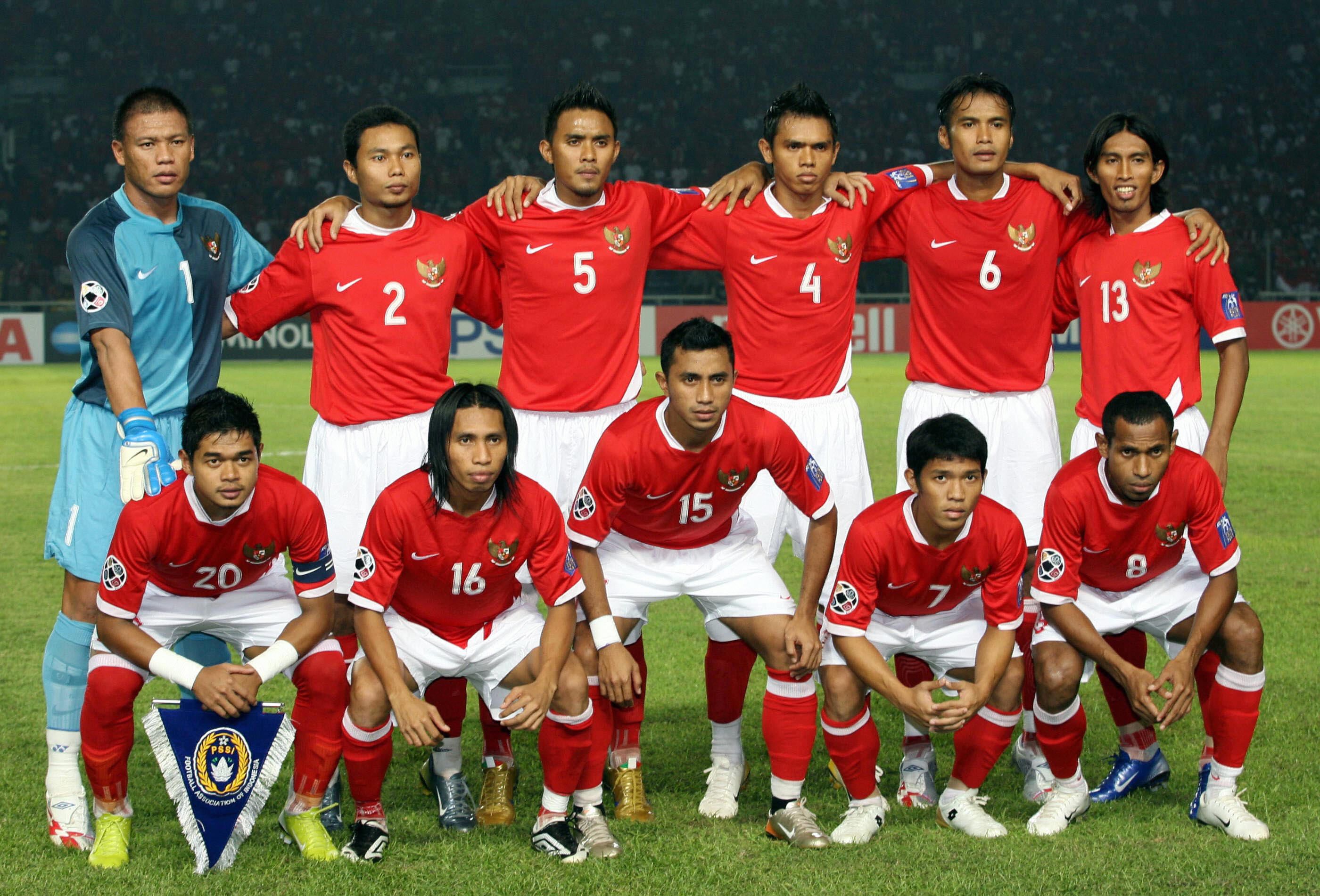 Indonesia Asian Cup 2007