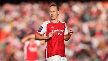 Beth Mead Arsenal Women 2023-24