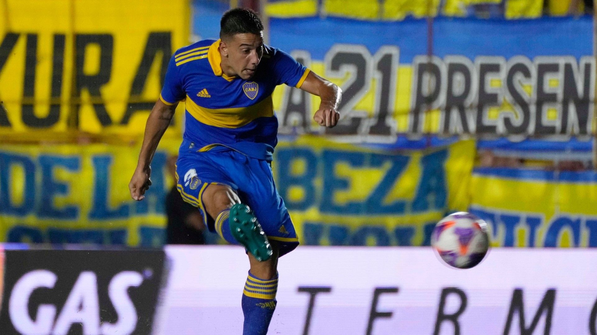 Agustin Sandez Boca Olimpo Copa Argentina 25032023