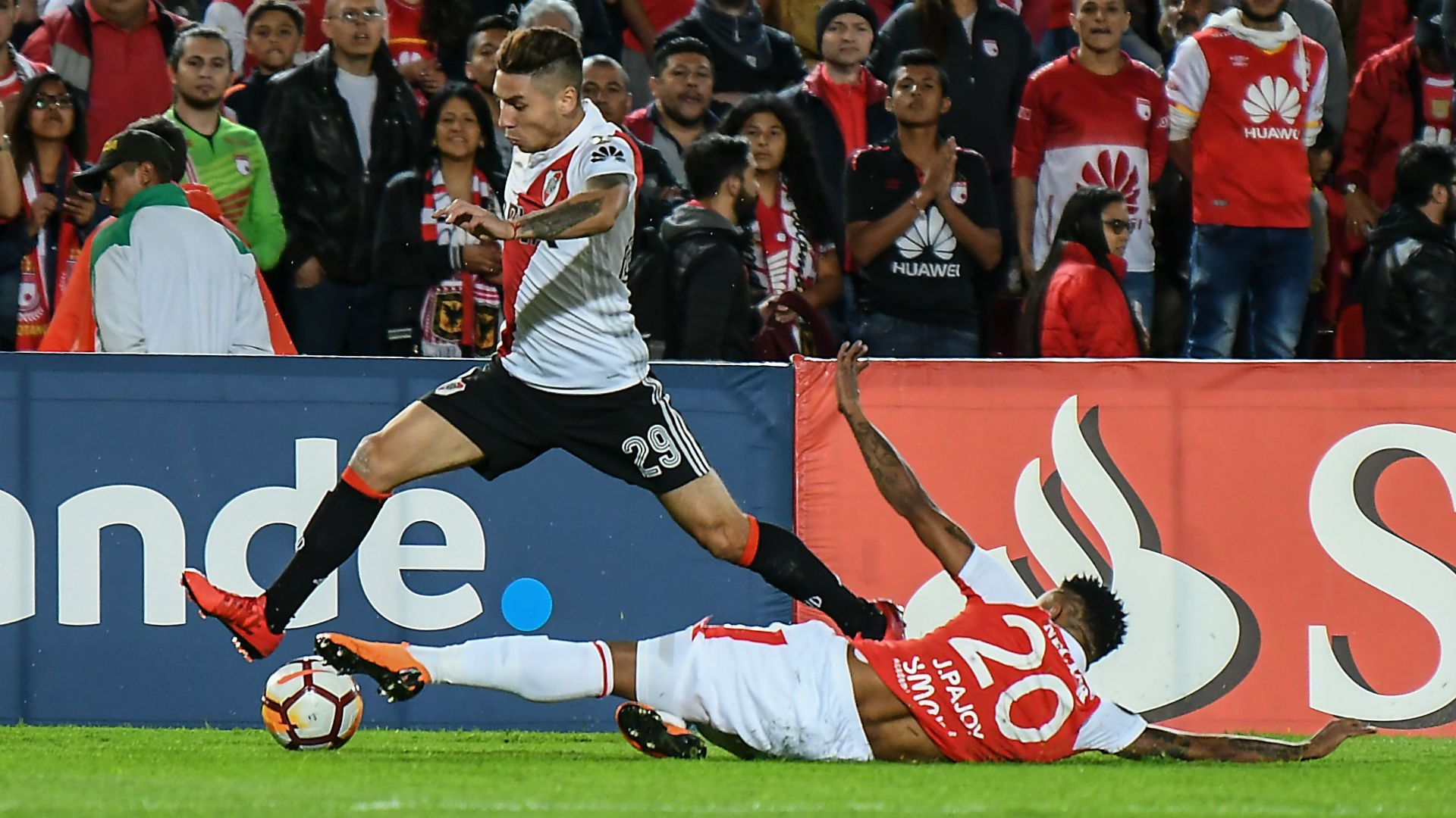 Santa Fe River Copa Libertadores 03052018