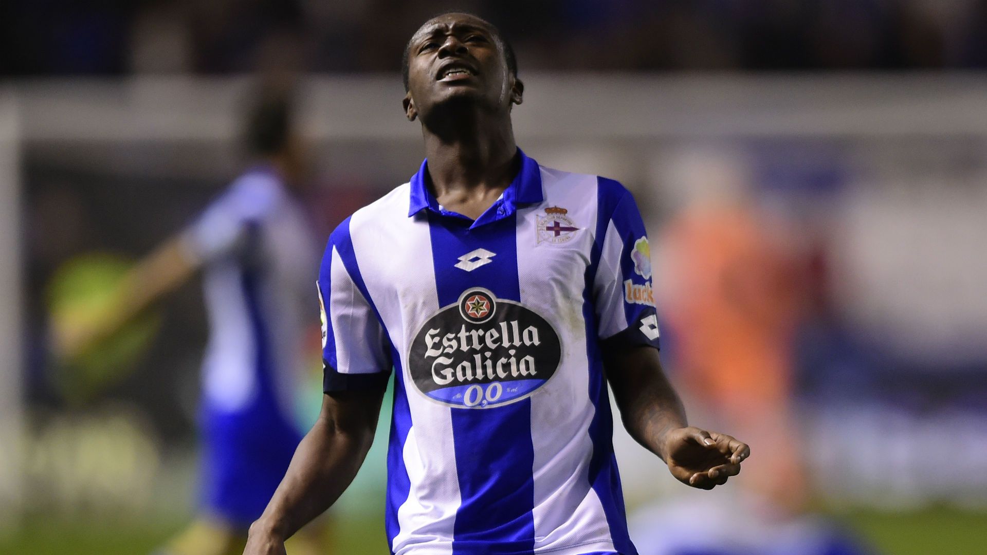 Marlos Moreno Deprotivo La Coruña