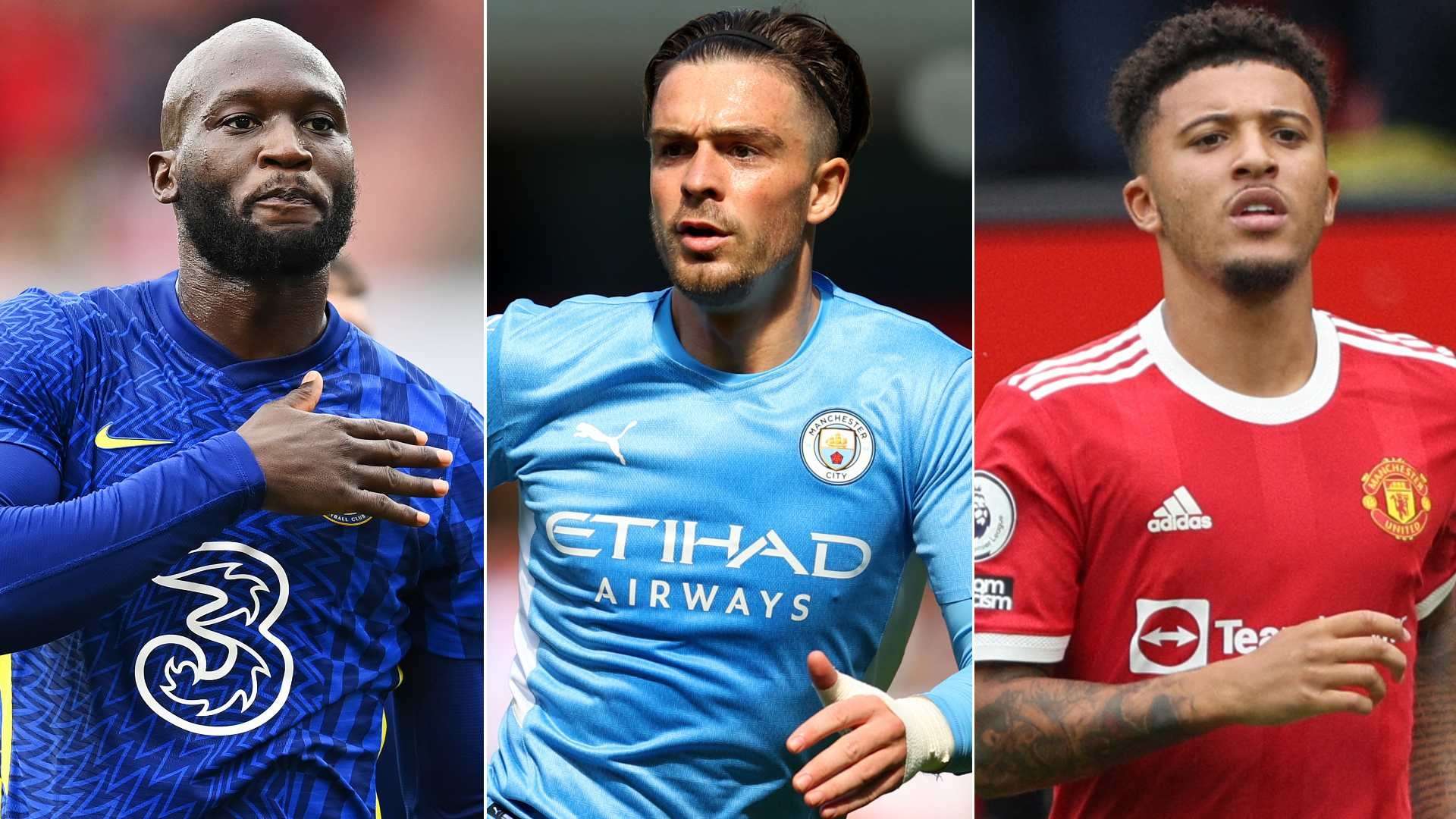 20210901 Lukaku Grealish Sancho