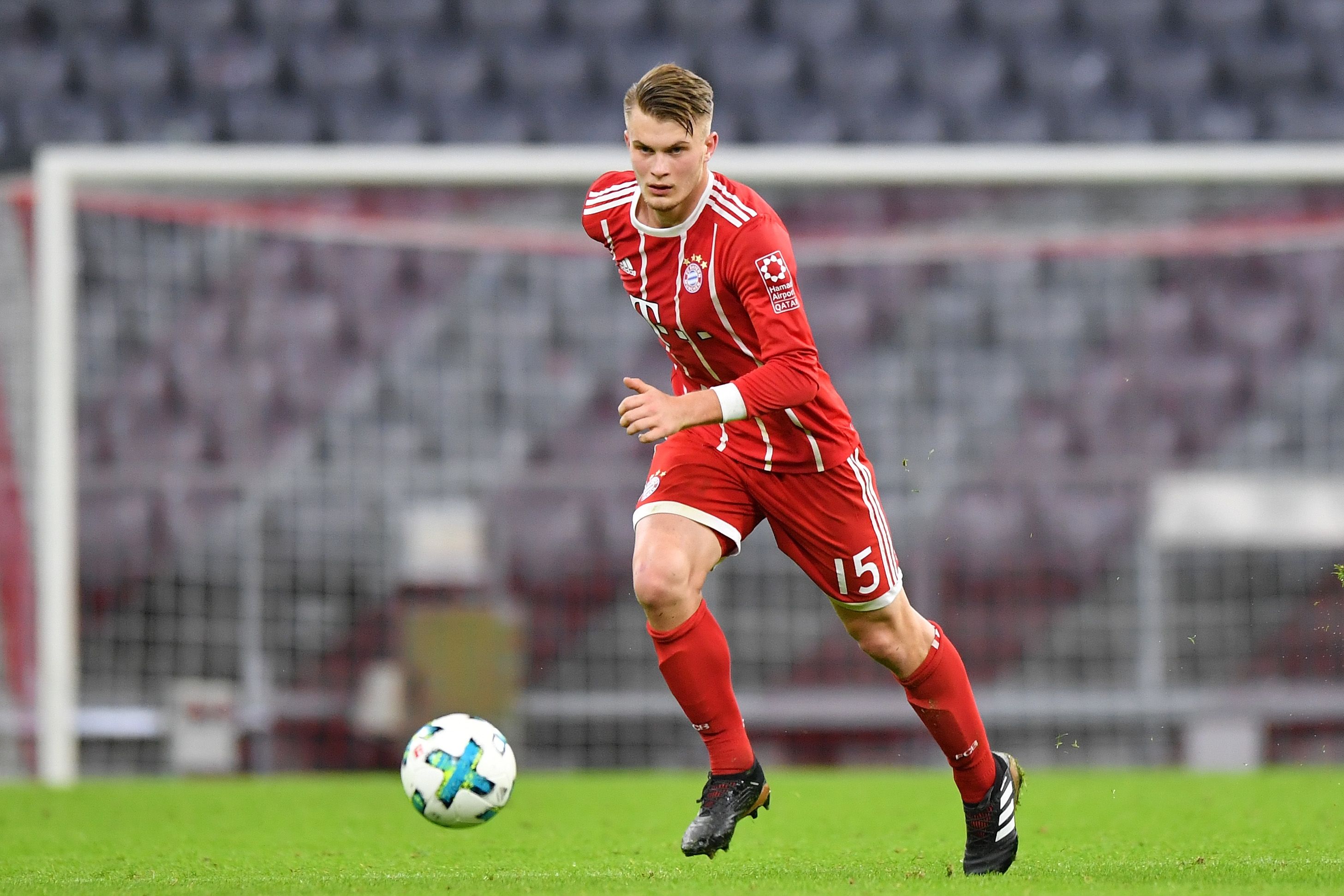 Lars Lukas Mai FC Bayern München