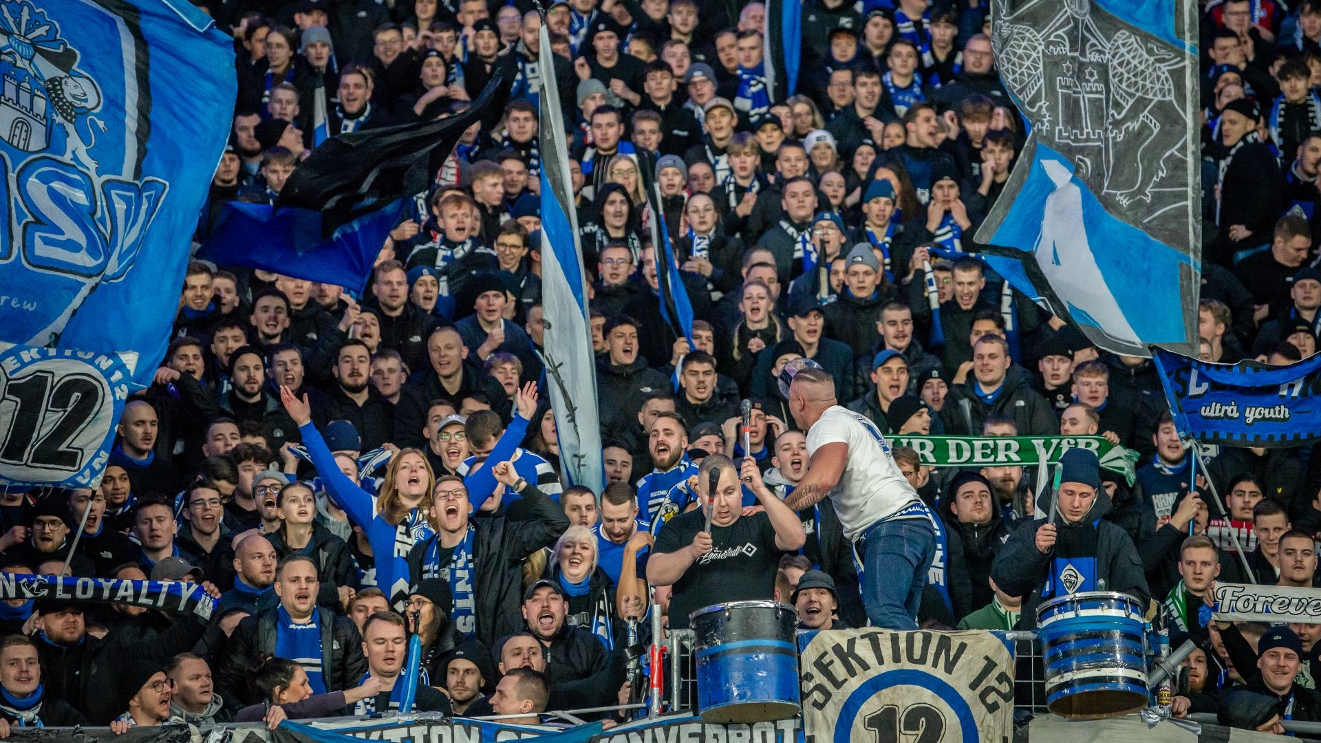 Hambuger SV Fans 2025