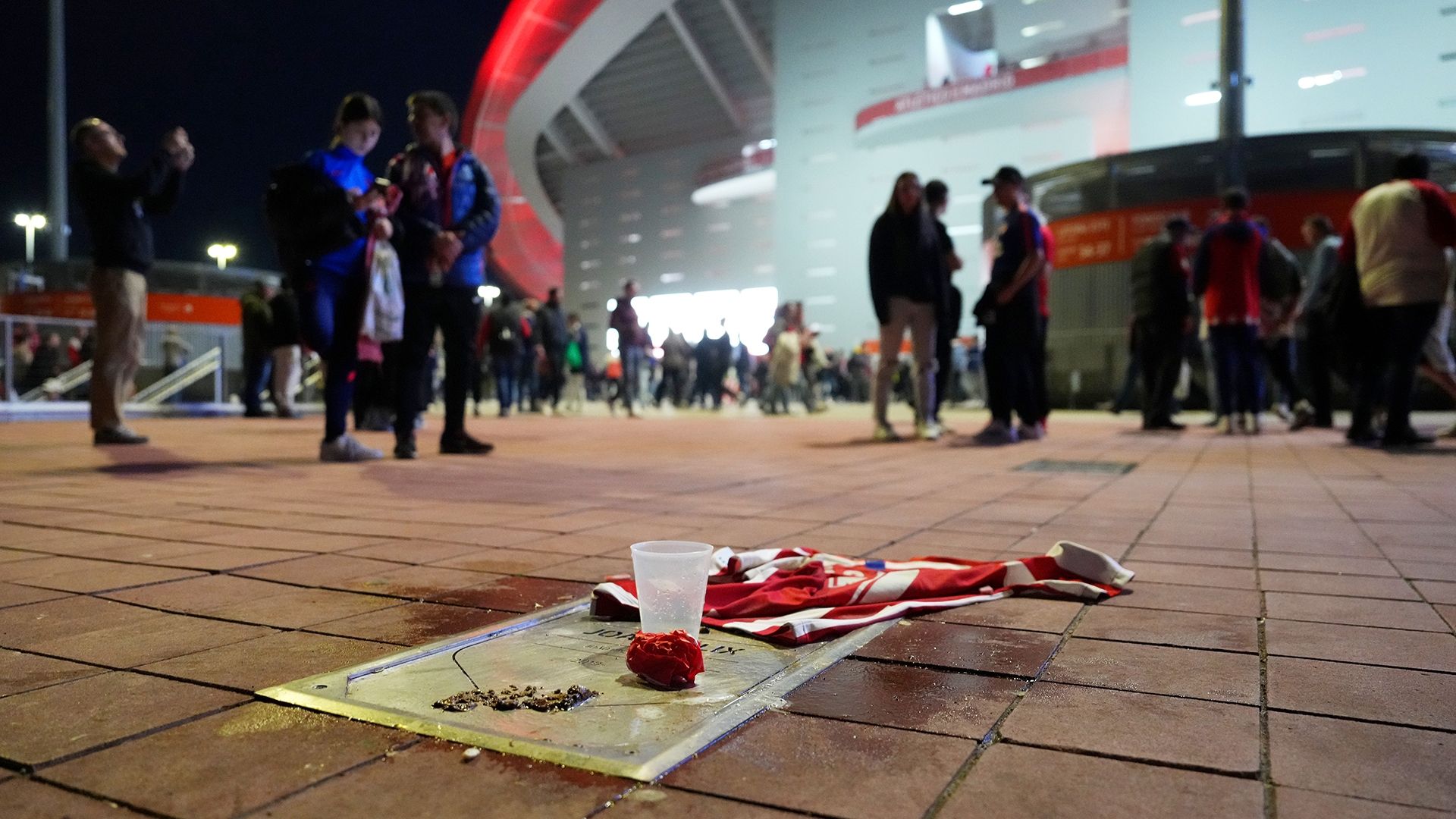 Camiseta Joao Felix Estadio Metropolitano