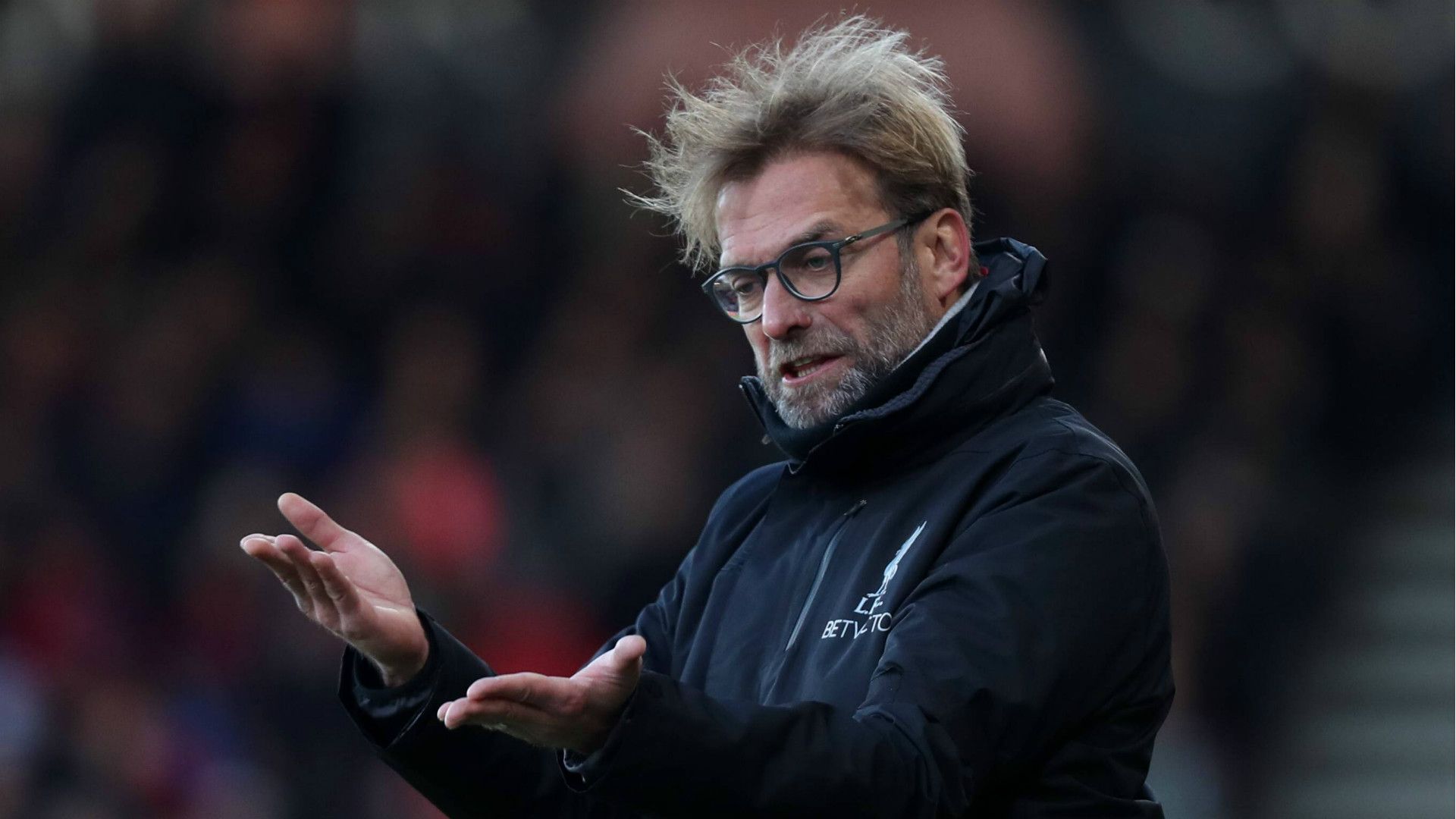 ONLY GERMANY Jurgen Klopp FC Liverpool