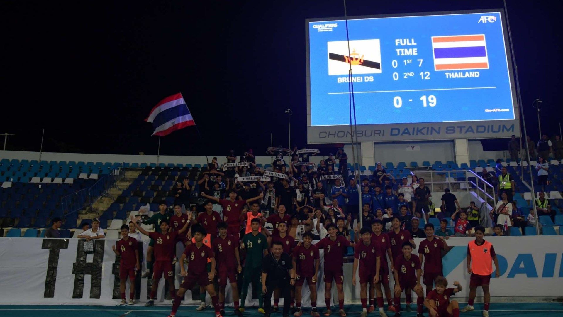 ทีมชาติไทย U17