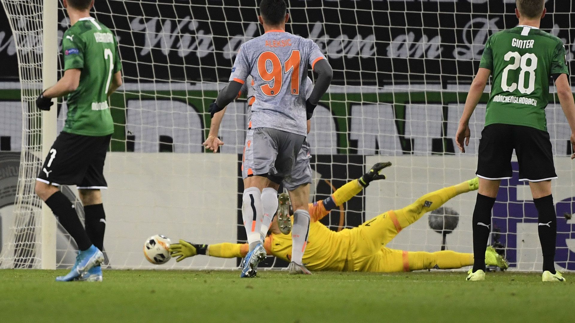 Yann Sommer Gladbach