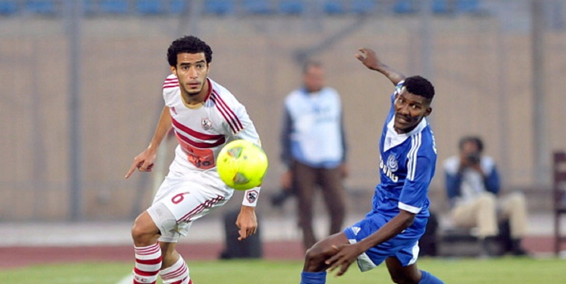 omar gaber 2015 - zamalek