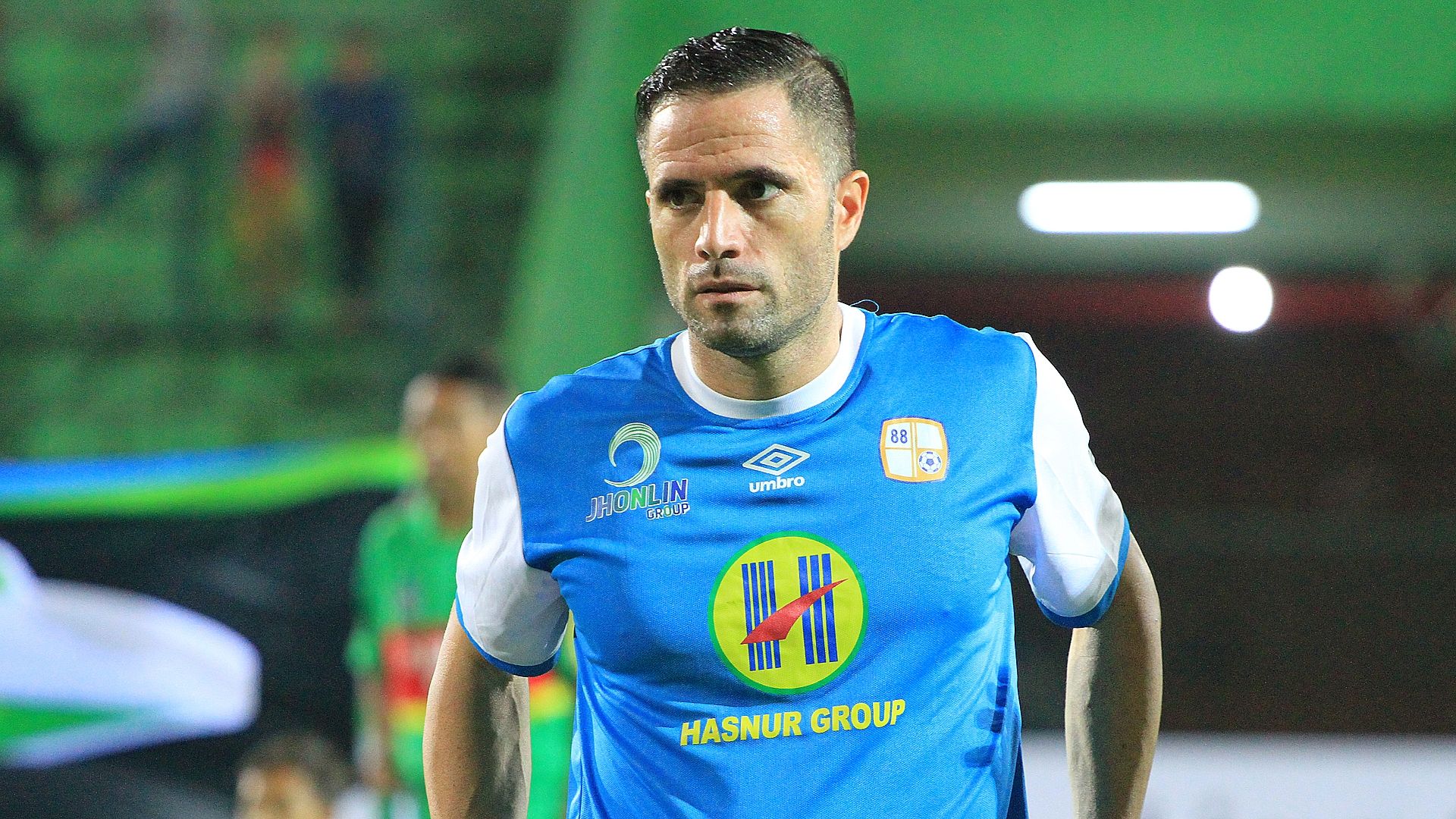 Matias Cordoba - Barito Putera