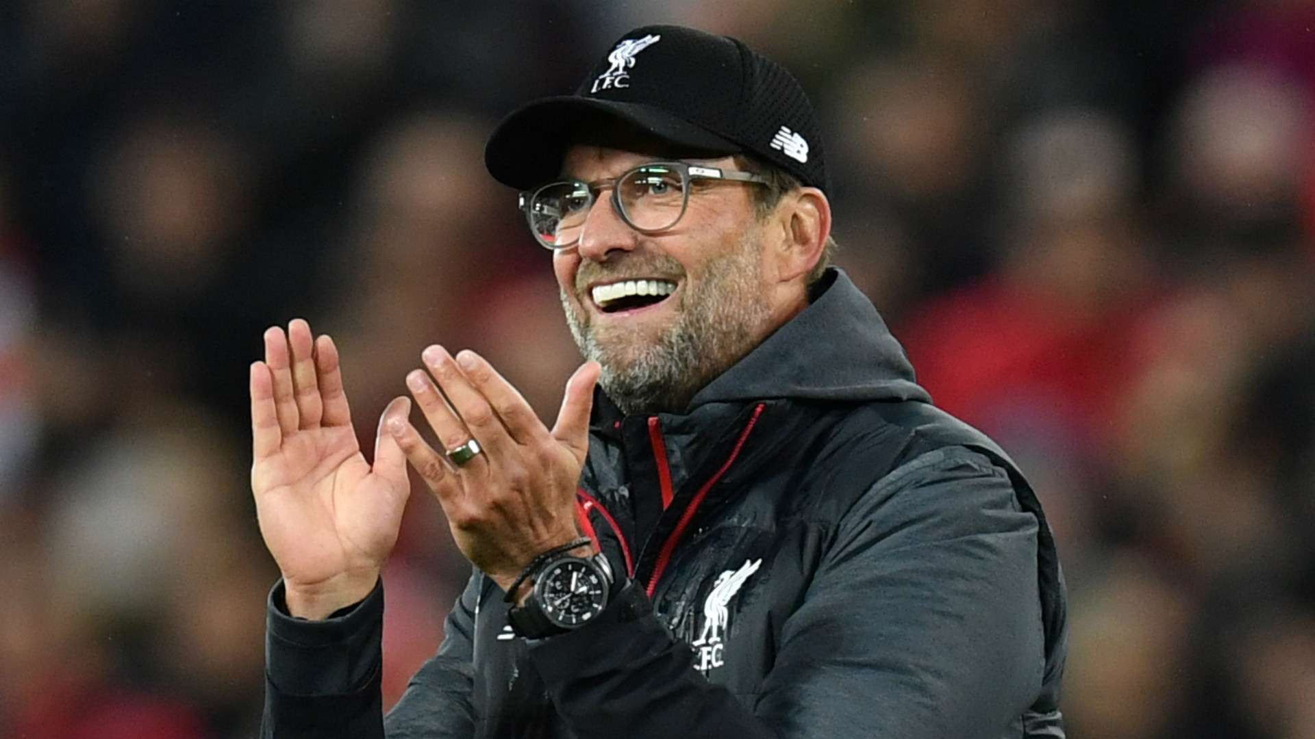 Jurgen Klopp Liverpool 2019-20