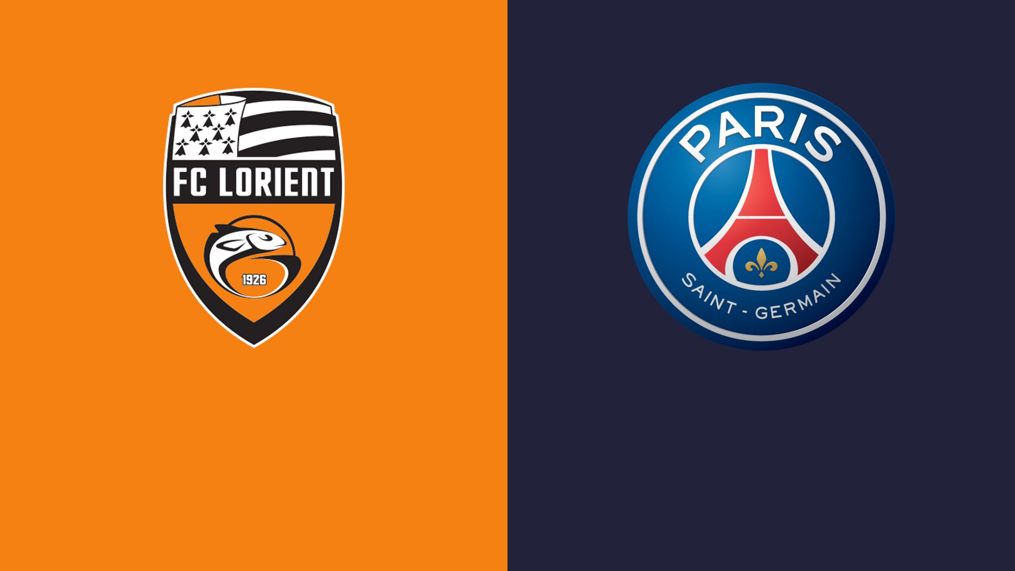 Loriente vs. PSG