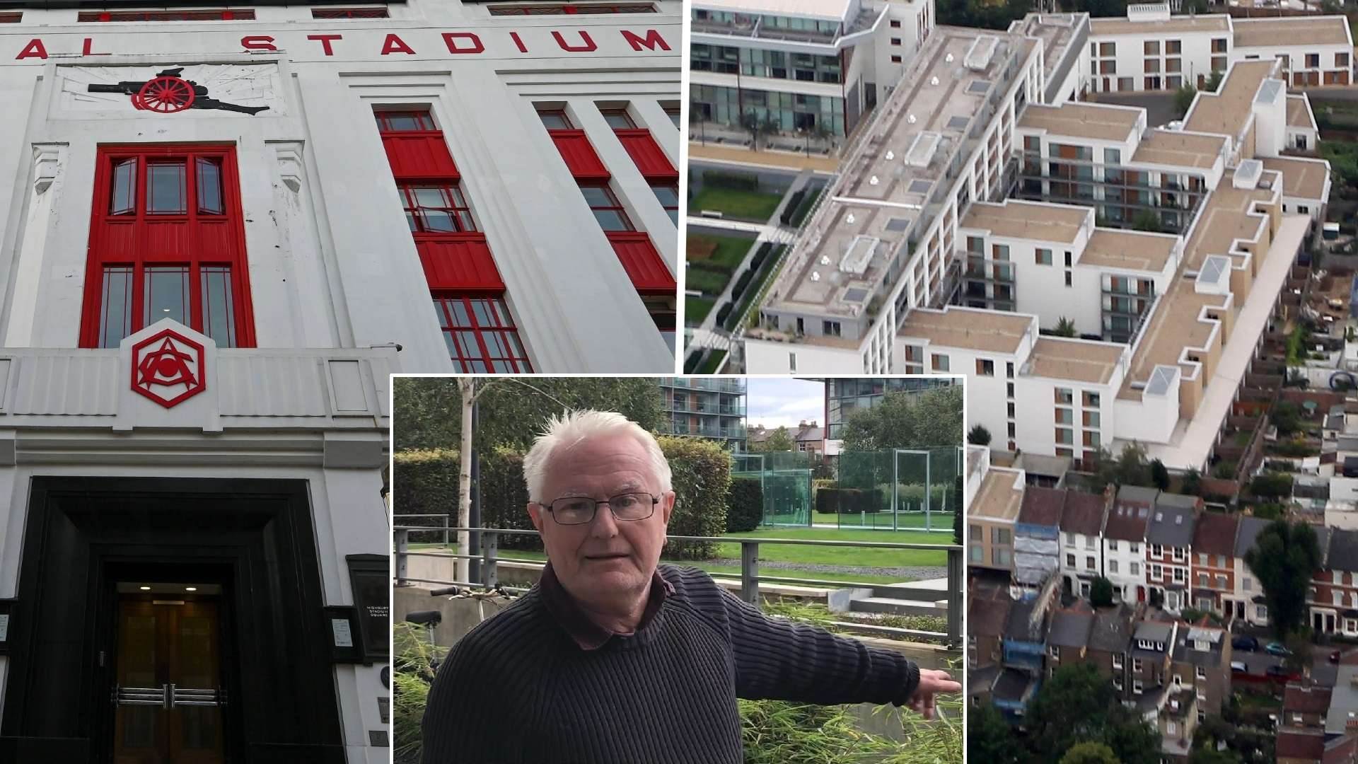 GFX HIGHBURY