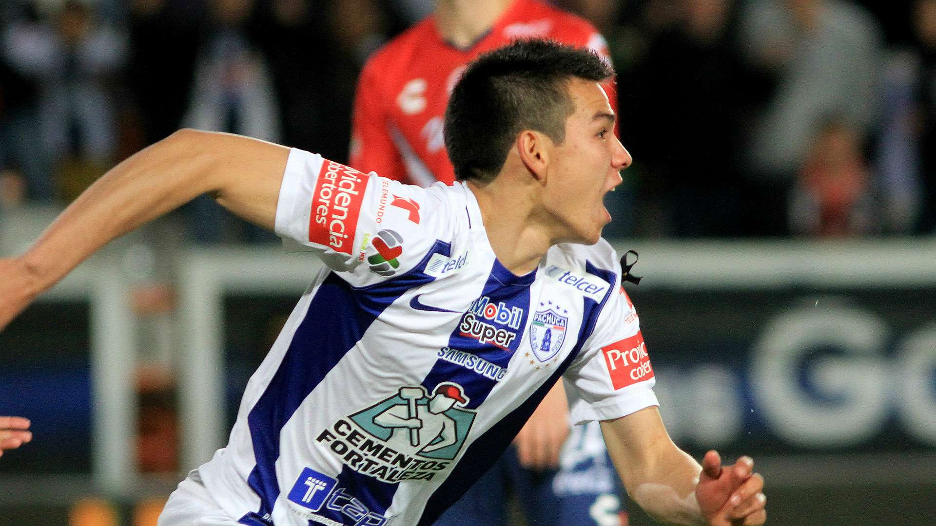 Hirving Lozano Pachuca