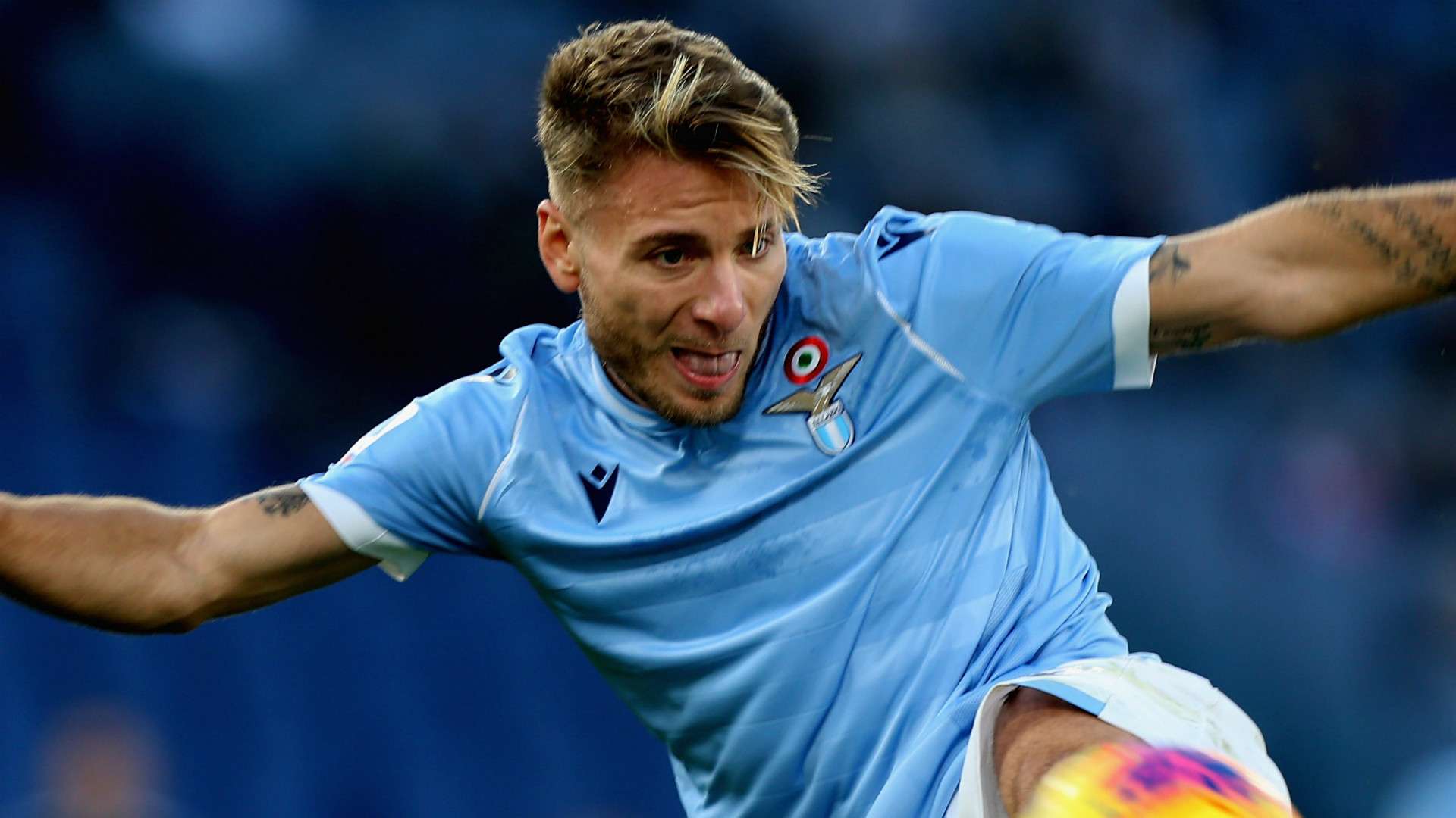 Ciro Immobile Lazio 2019-20