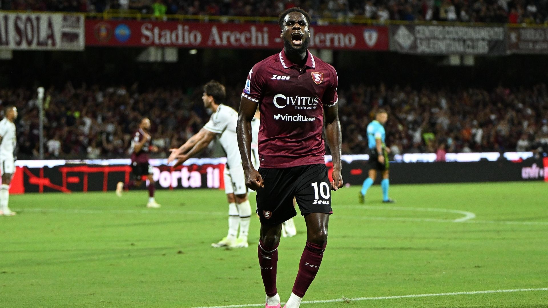 Boulaye Dia Salernitana 2023-2024