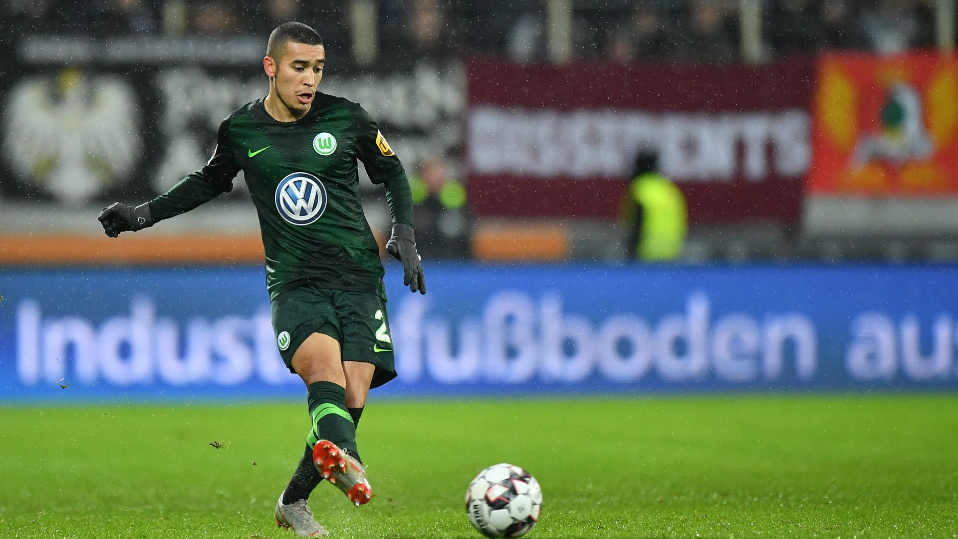 William Wolfsburg 2018