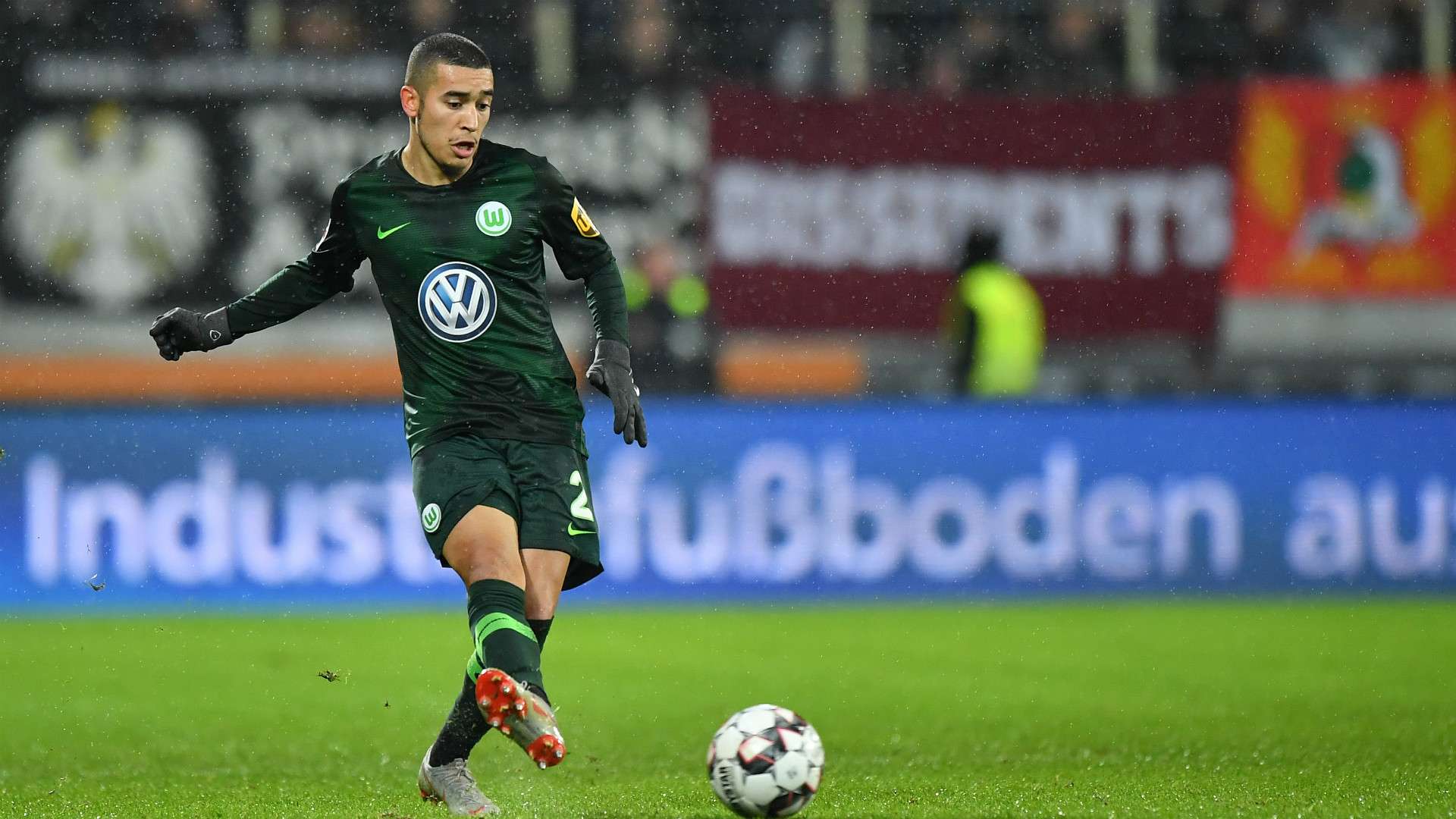 William Wolfsburg 2018