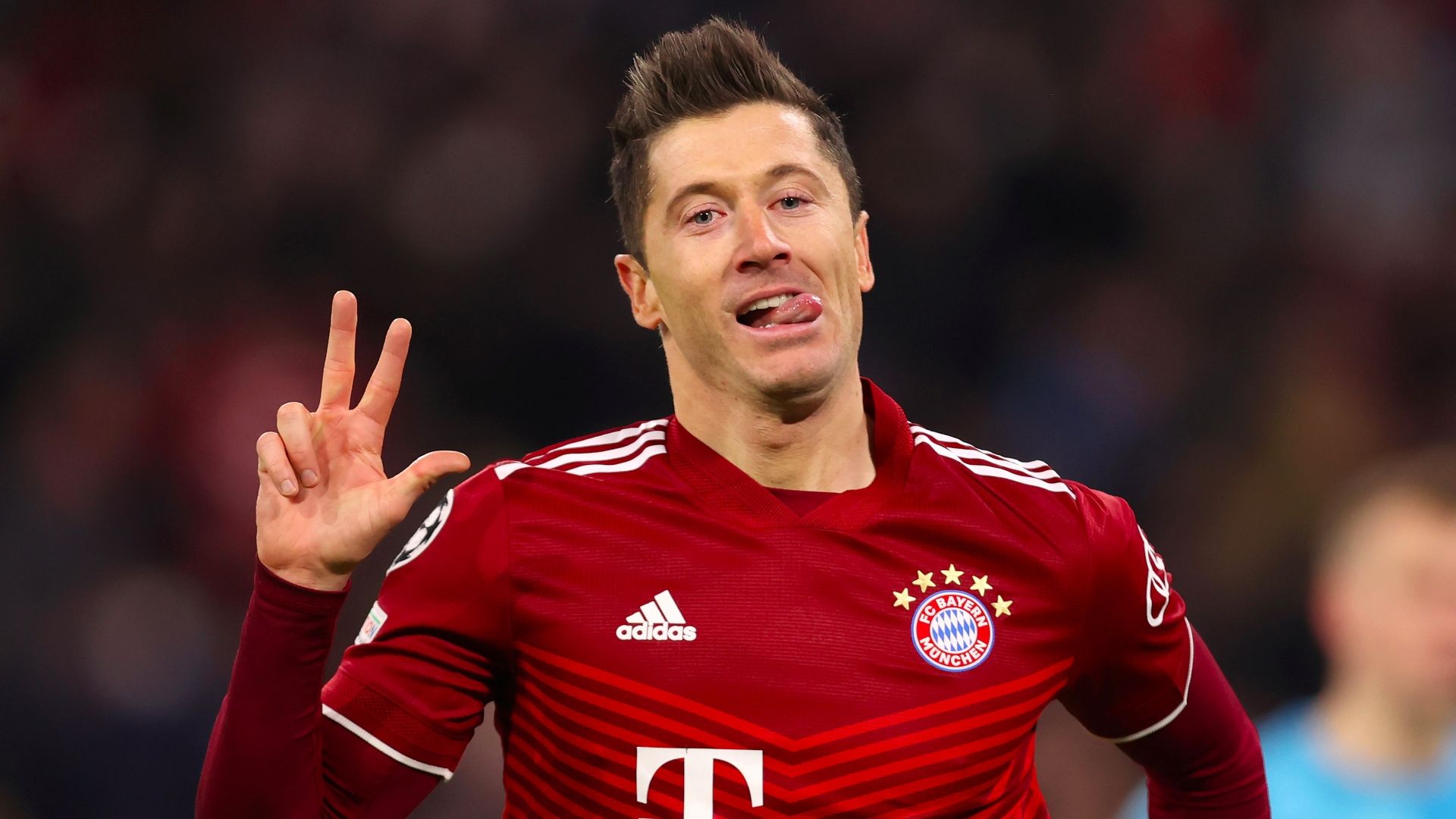 Robert Lewandowski