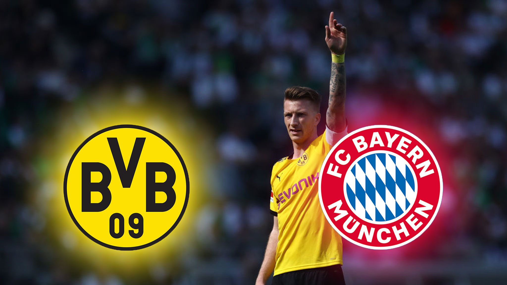 Supercup 2019 LIVE TICKER BVB FC Bayern München