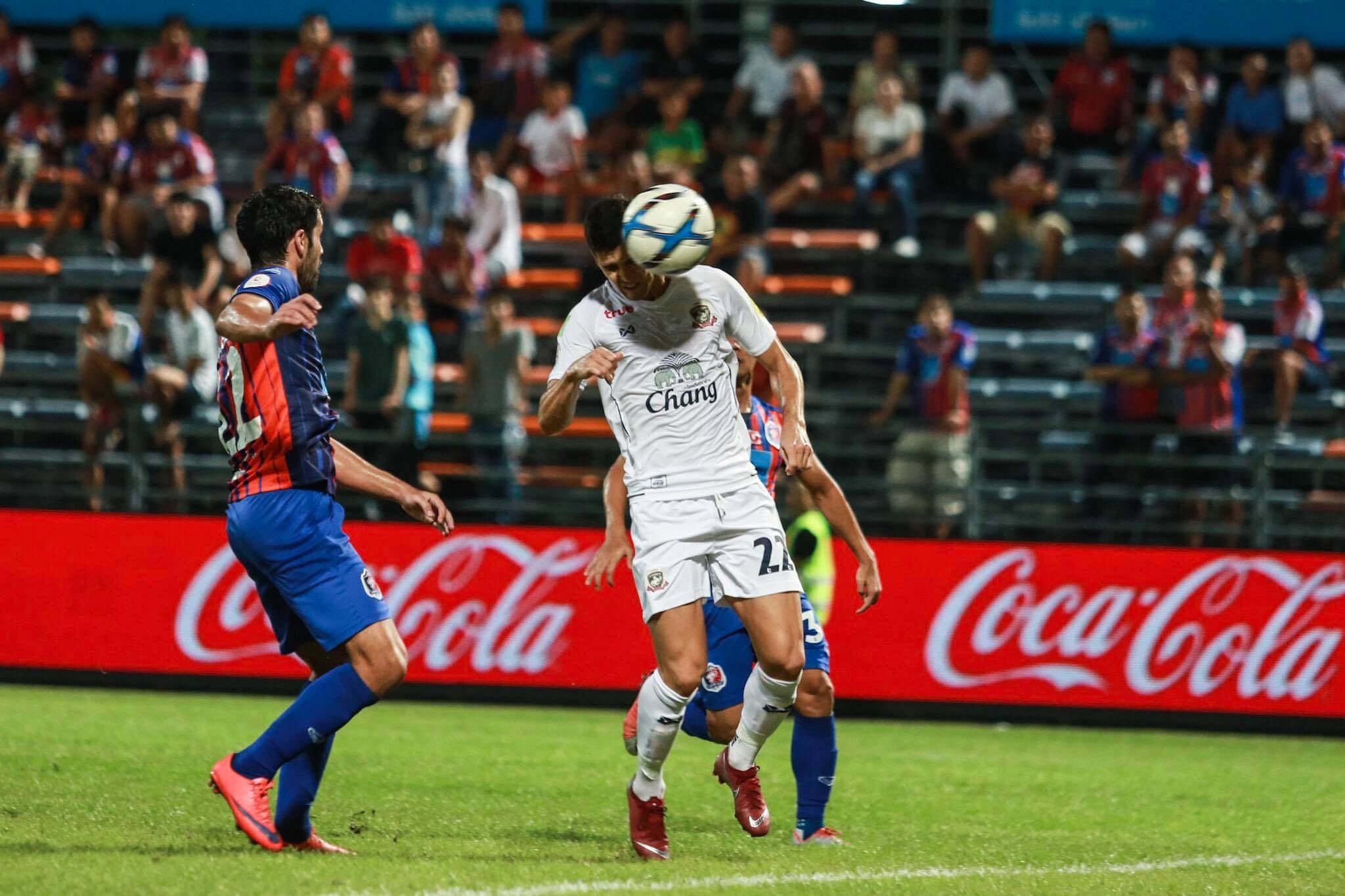 การท่าเรือ - สุพรรณบุรี