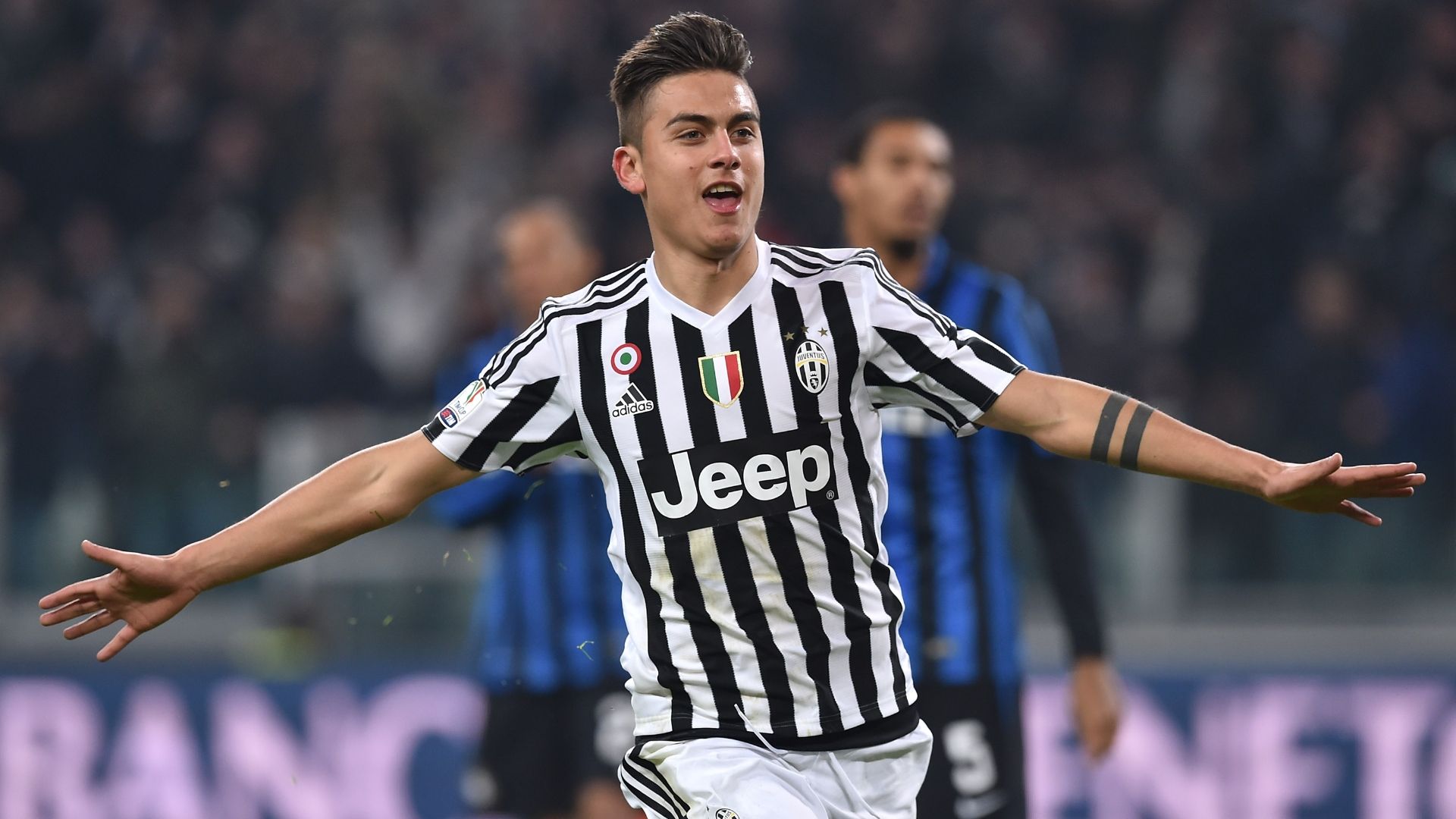 Dybala story Juventus