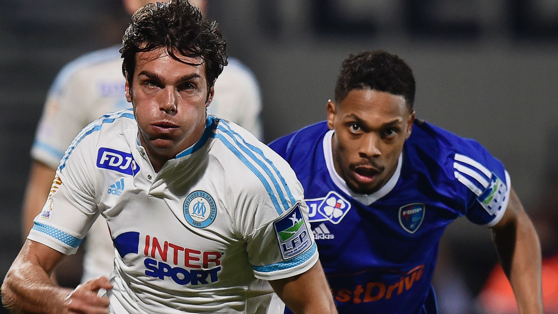 Paolo De Ceglie Marseille