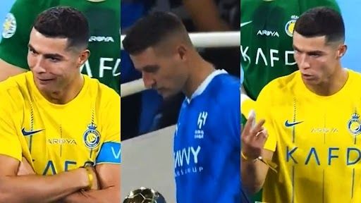 ronaldo milinkovic mvp