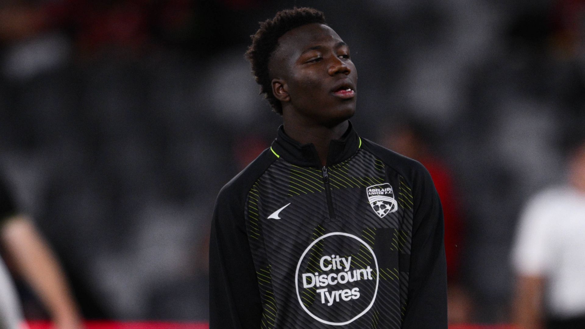 GERMANY ONLY: NESTORY IRANKUNDA