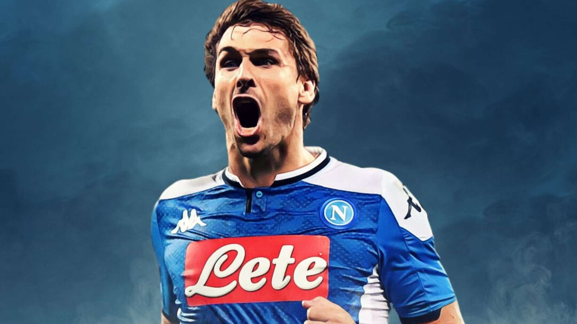 Llorente Napoli