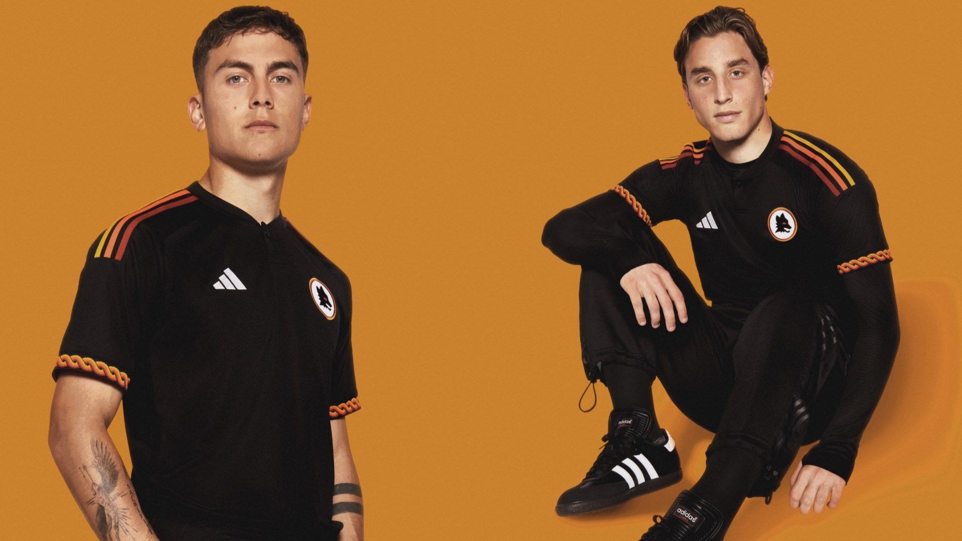 Paulo Dybala Third Kit Bove