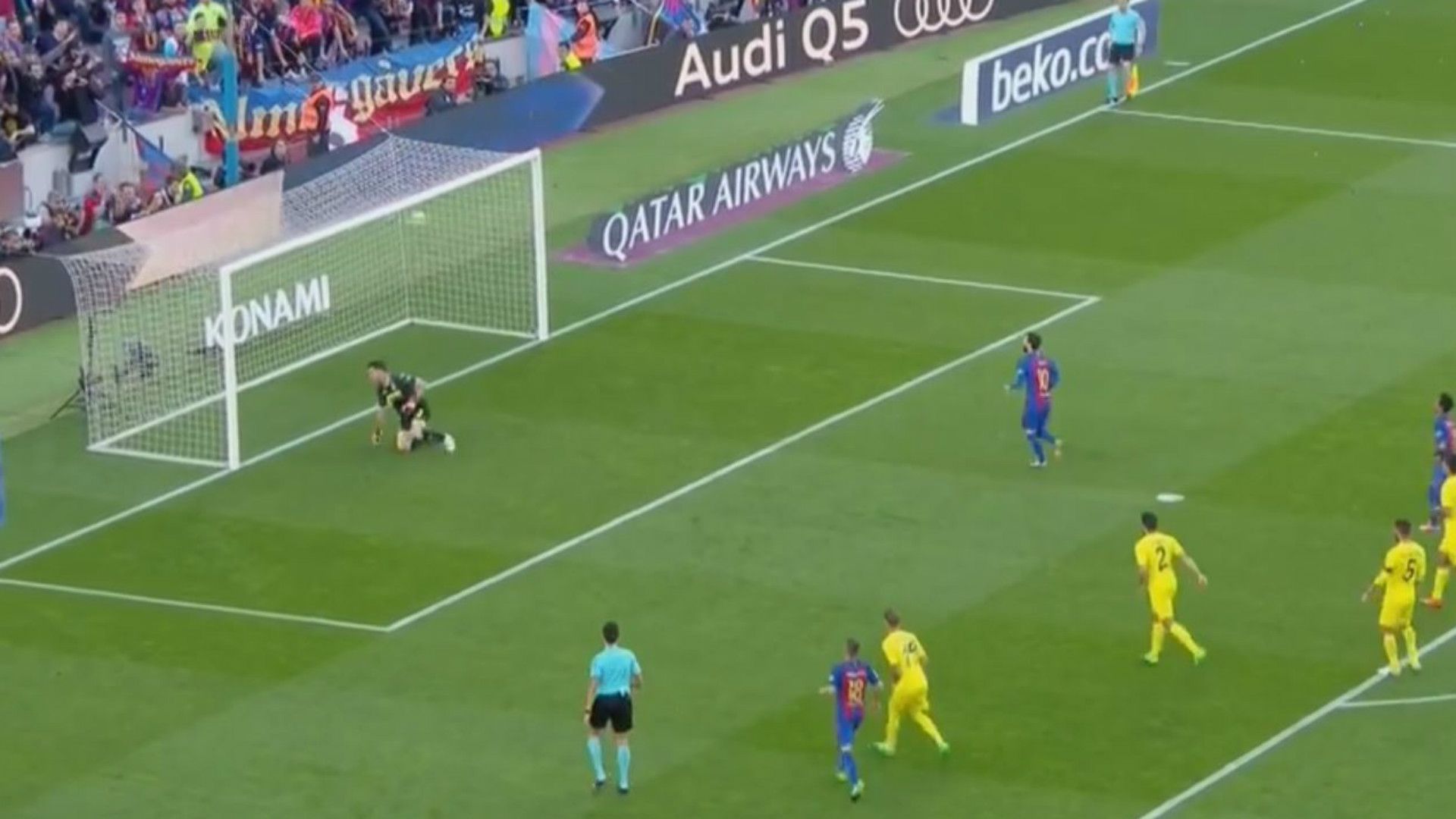 Messi panenka