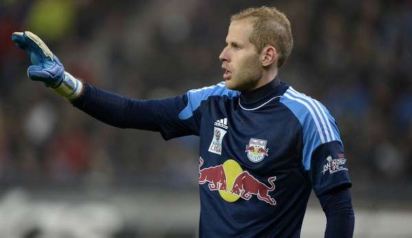 GER ONLY Peter Gulacsi Salzburg
