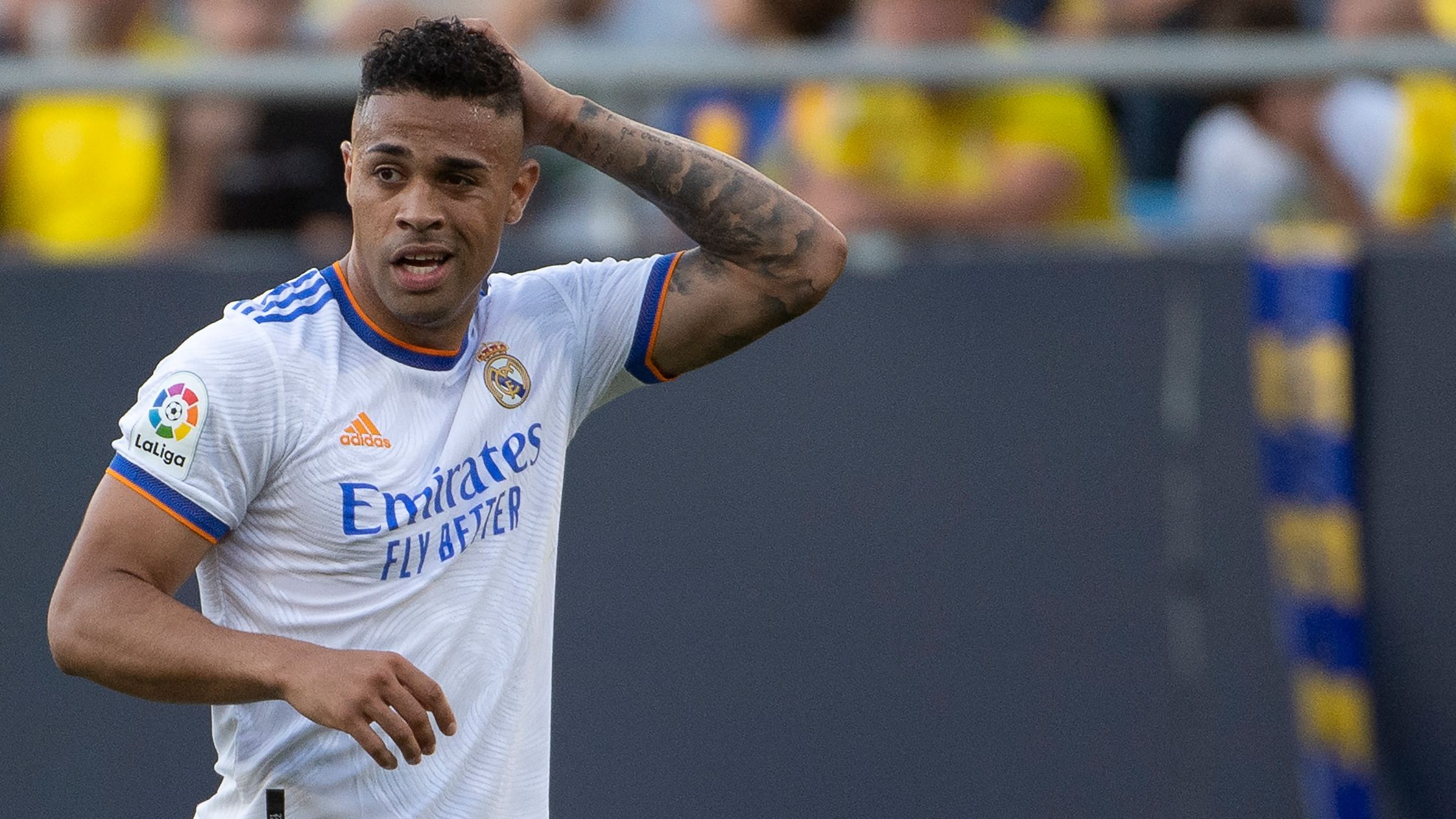 Mariano Diaz Real Madrid